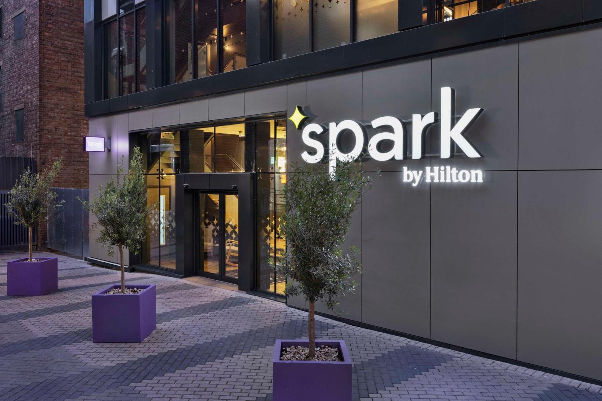 Hotel Spark By Hilton London Romford