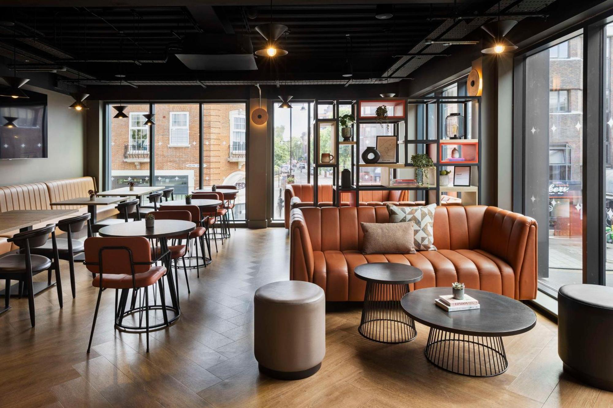 Hotel Spark By Hilton London 3*