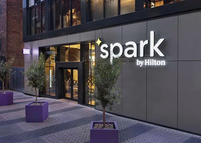 Spark By Hilton London Romford